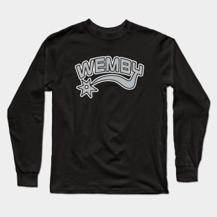 Wemby, San Antonio Basketball Long Sleeve T-Shirt